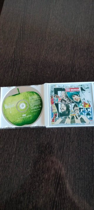 The Beatles Anthology 3 Doble CD