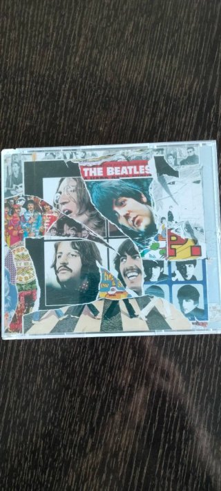 The Beatles Anthology 3 Doble CD
