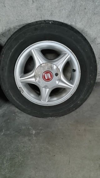 Llantas Seat (4 unidades)