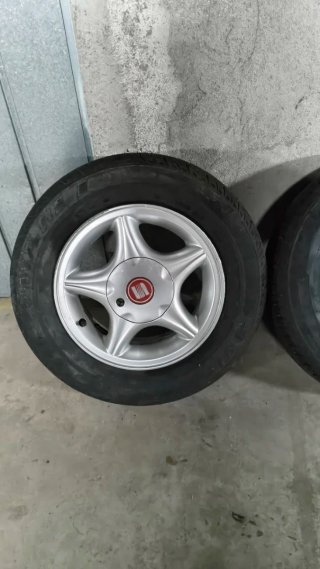 Llantas Seat (4 unidades)