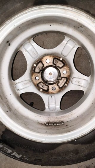 Llantas Seat (4 unidades)