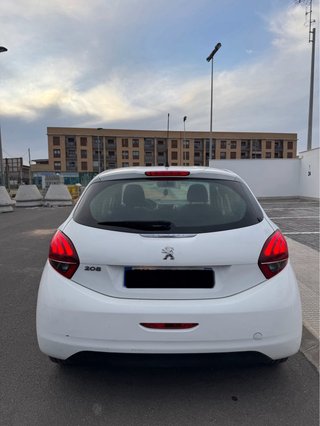 Peugeot 208 2017