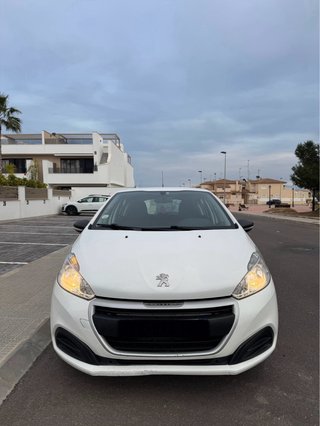Peugeot 208 2017