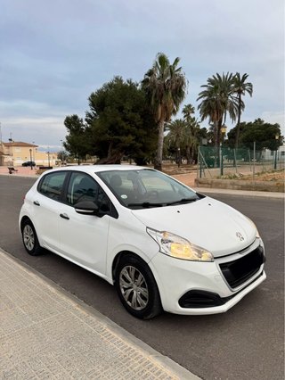 Peugeot 208 2017