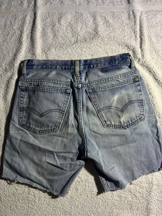 Vaqueros cortos Levi's
