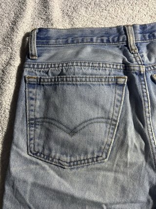 Vaqueros cortos Levi's