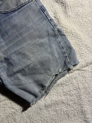 Vaqueros cortos Levi's