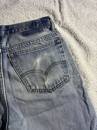 Vaqueros cortos Levi's