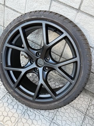 Llantas AUDI RS3 y Neumáticos Pirelli