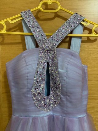 Vestido de fiesta 15 años/evento