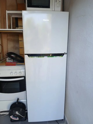 Nevera Hisense