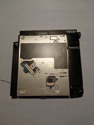SuperDrive DVD iMac 2009-2010 678-0586A