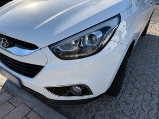 Hyundai ix35 1.7d