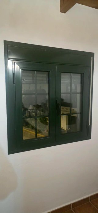 Ventanas de aluminio