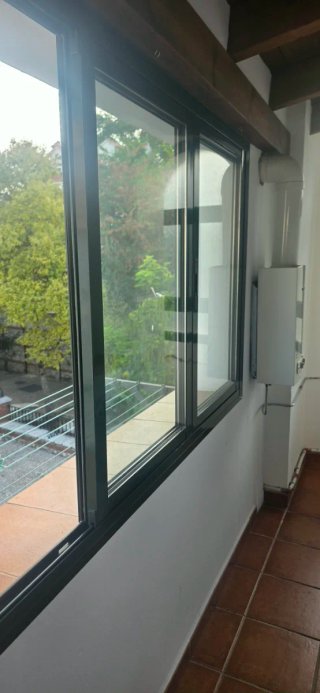 Ventanas de aluminio