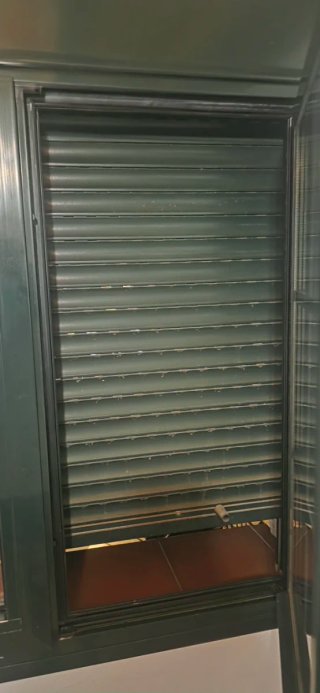 Ventanas de aluminio