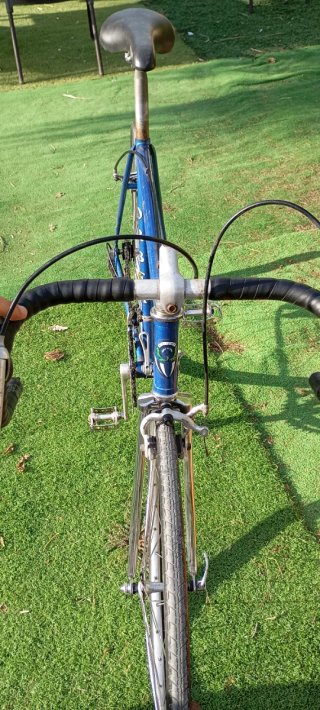 Bicicleta Orbea Gredos Vintage Años 80
