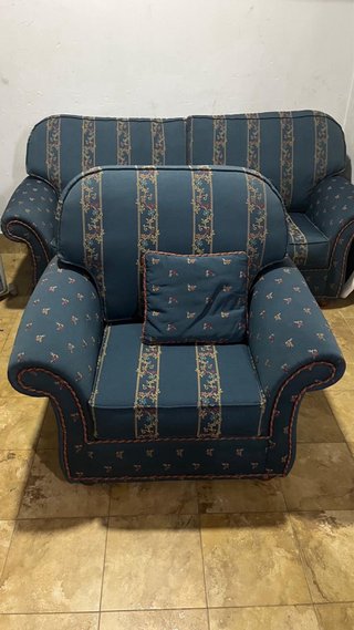 Conjunto Sofá 3 plazas + 2 Sillones