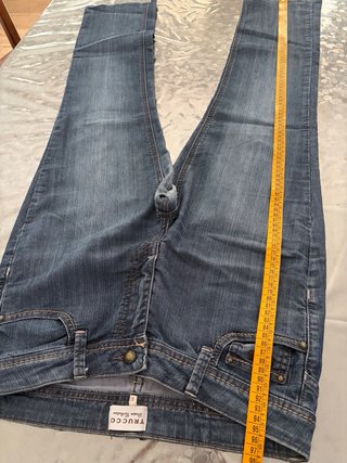 Pantalón vaquero mujer