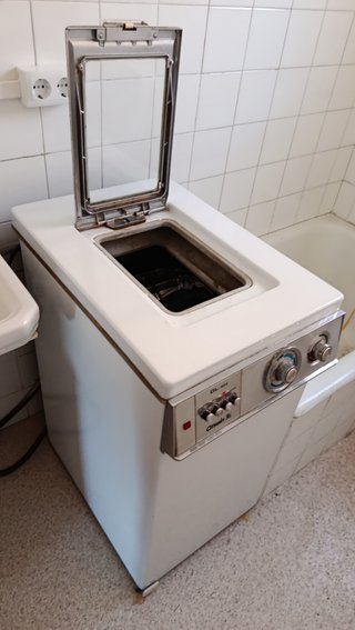 Lavadora Vintage Otsein DL-104