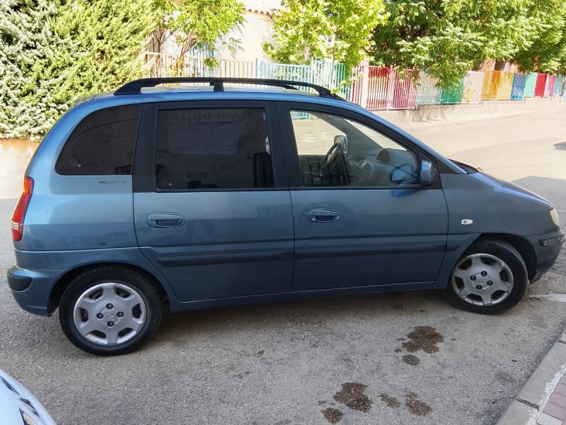 Hyundai Matrix 2003 - foto 1