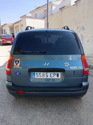 Hyundai Matrix 2003