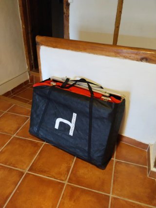 Cuna de bebé Babyhome