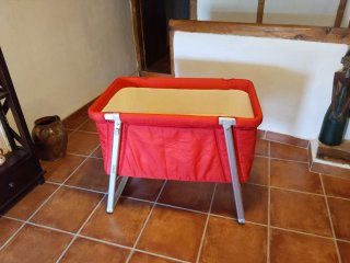 Cuna de bebé Babyhome