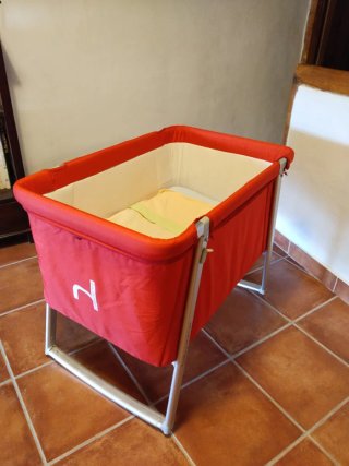 Cuna de bebé Babyhome