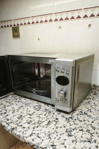 Microondas Orbegozo