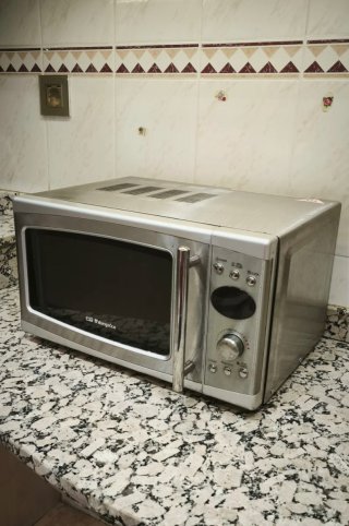 Microondas Orbegozo