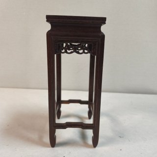 Mesa expositora bonsai rectangular 13x10x26