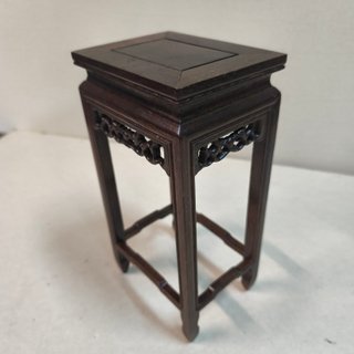 Mesa expositora bonsai rectangular 13x10x26