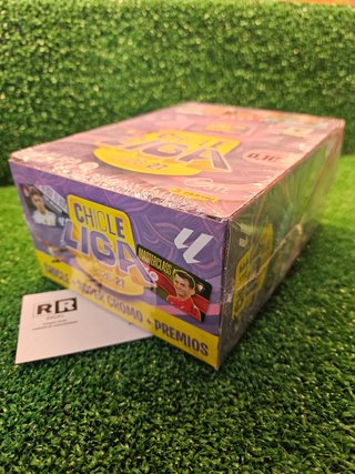 Caja 150 CHICLES Liga 2026-27