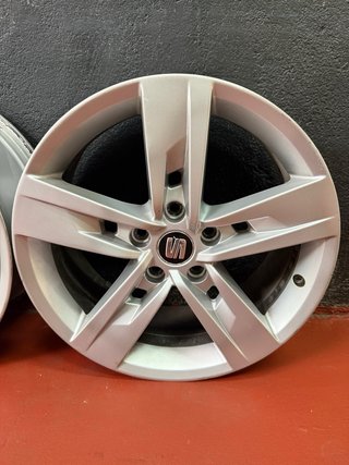 Llantas Seat León 17 Originales