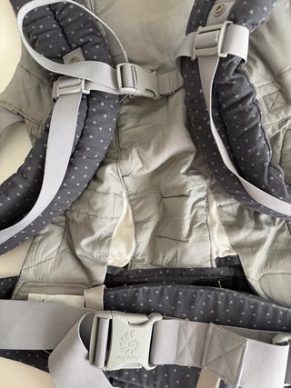 Mochila Porta-Bebés Ergobaby Estrellas