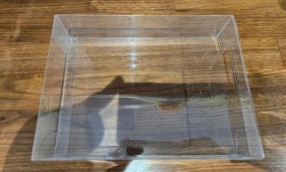 Funda PET caja Gameboy