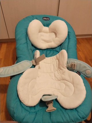 Chicco Sdraietta MIA Bouncer Hamaca Bebé