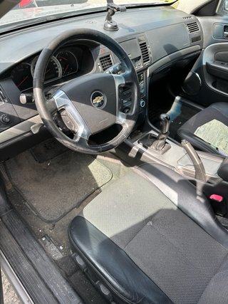 Despiece Chevrolet Epica