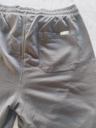 Bermuda gris Lefties hombre Talla M 31