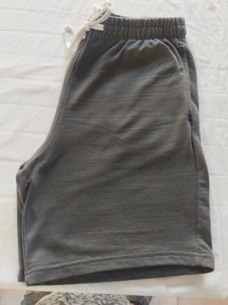 Bermuda gris Lefties hombre Talla M 31