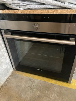 Horno Siemens
