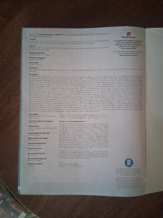 Lengua castellana y literatura