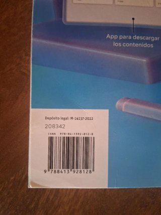Lengua castellana y literatura