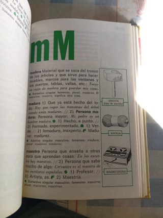 Diccionario Inicial Lengua Espanola primaria