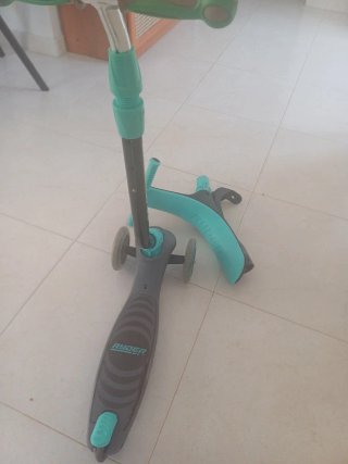 Patinete evolutivo Rider 3 ruedas