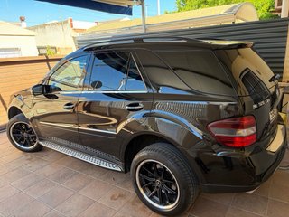 Mercedes-Benz Clase Ml 320 cdi 2007