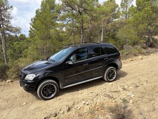 Mercedes-Benz Clase Ml 320 cdi 2007