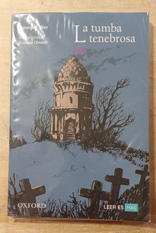 "La tumba tenebrosa" de George F. Was
