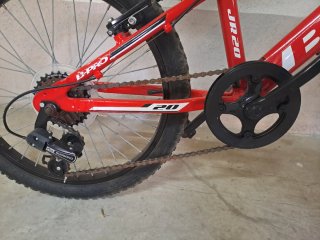 Bicicleta MTB Niño 20 B-PRO